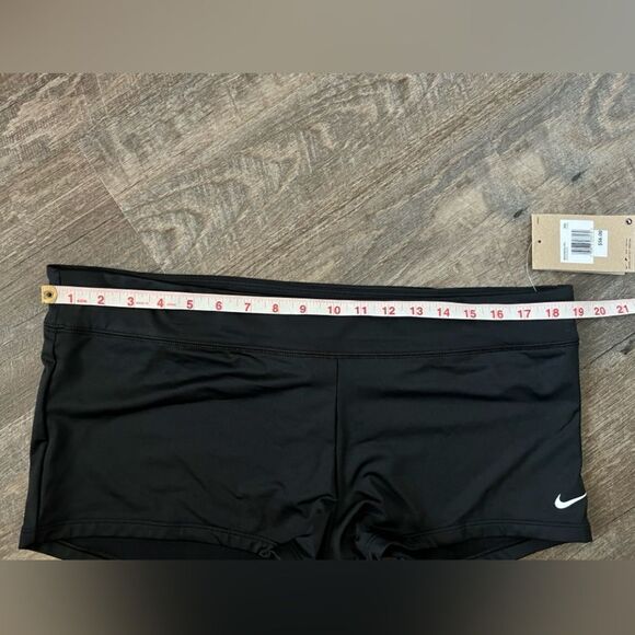 Nike Essential Kick Swim Shorts Black- Size XXL - Picture 5 of 7